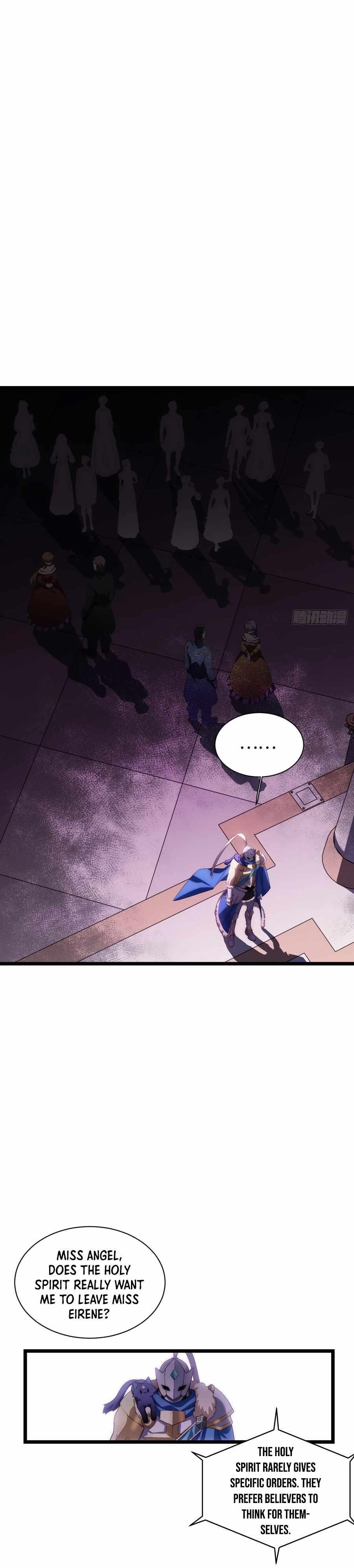 Adventures of an Undead Who Became Paladin Chapter 53 - Page 16