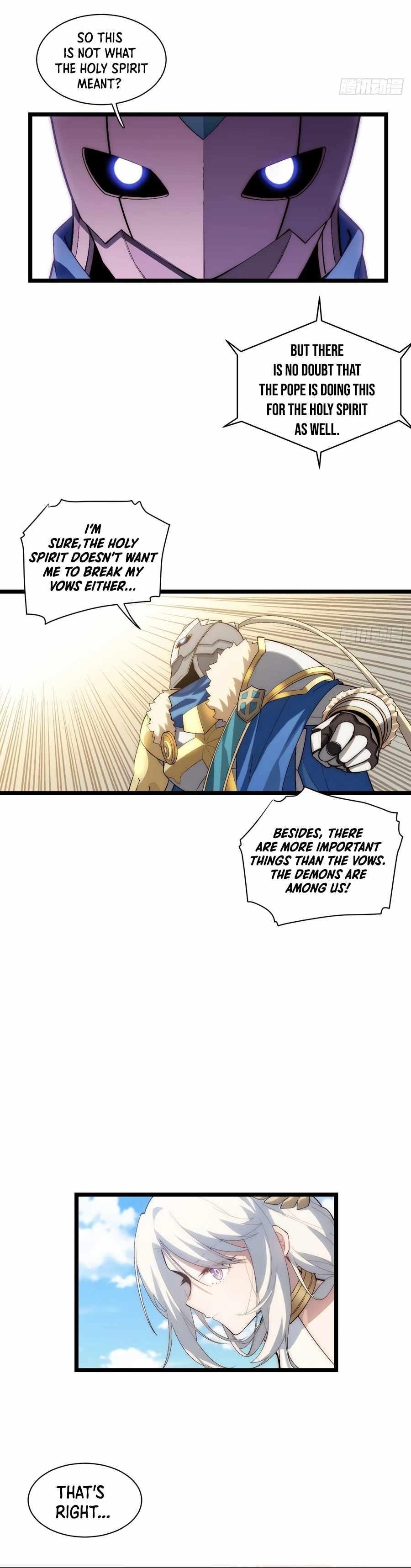 Adventures of an Undead Who Became Paladin Chapter 53 - Page 17