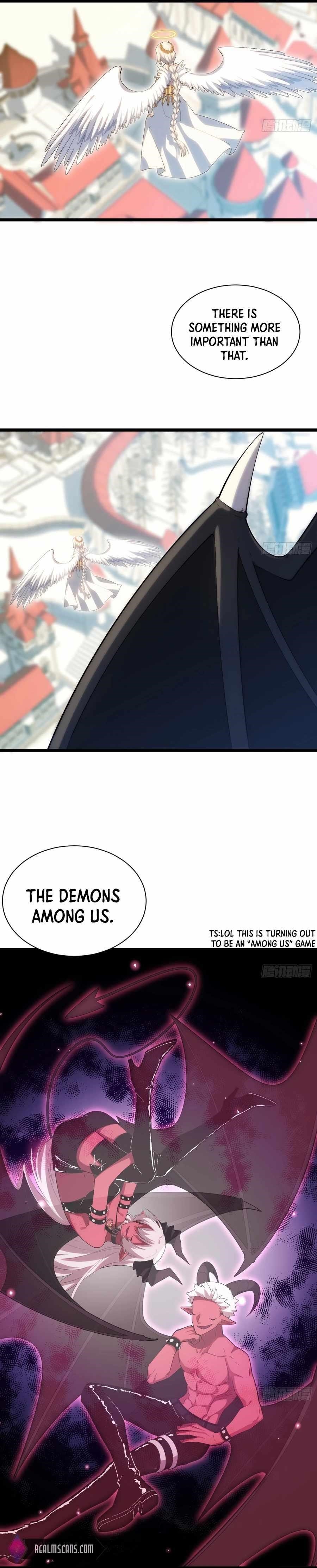 Adventures of an Undead Who Became Paladin Chapter 53 - Page 18