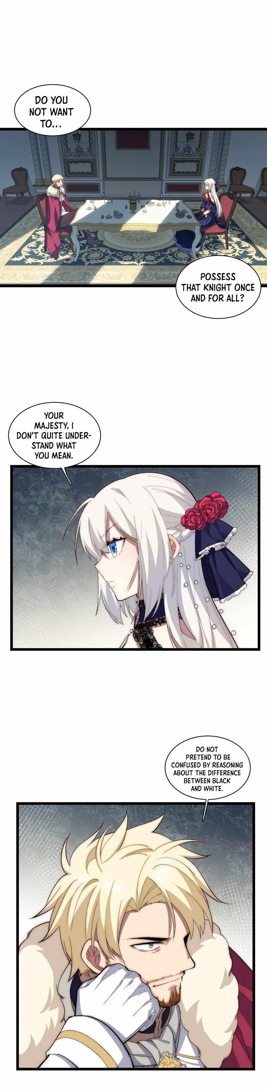 Adventures of an Undead Who Became Paladin Chapter 53 - Page 2