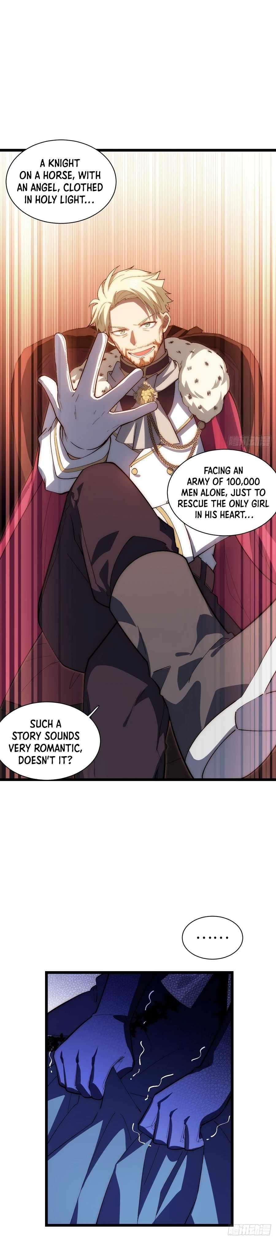 Adventures of an Undead Who Became Paladin Chapter 53 - Page 3