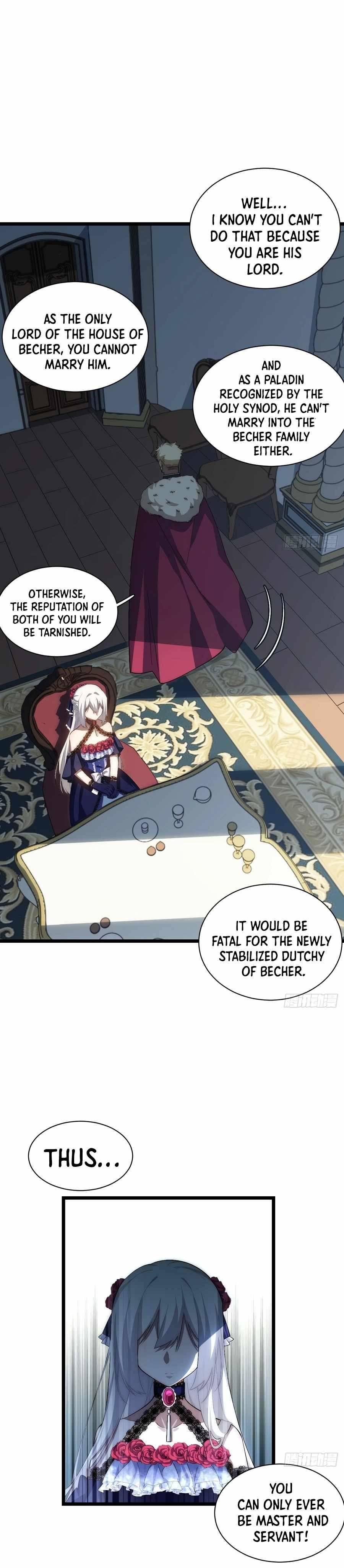 Adventures of an Undead Who Became Paladin Chapter 53 - Page 5