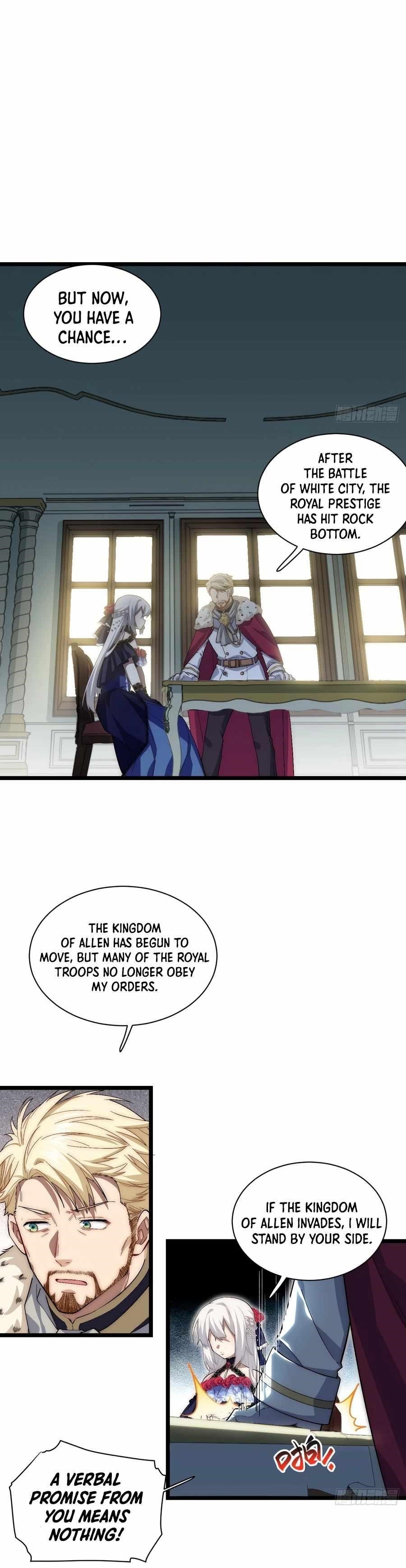 Adventures of an Undead Who Became Paladin Chapter 53 - Page 6