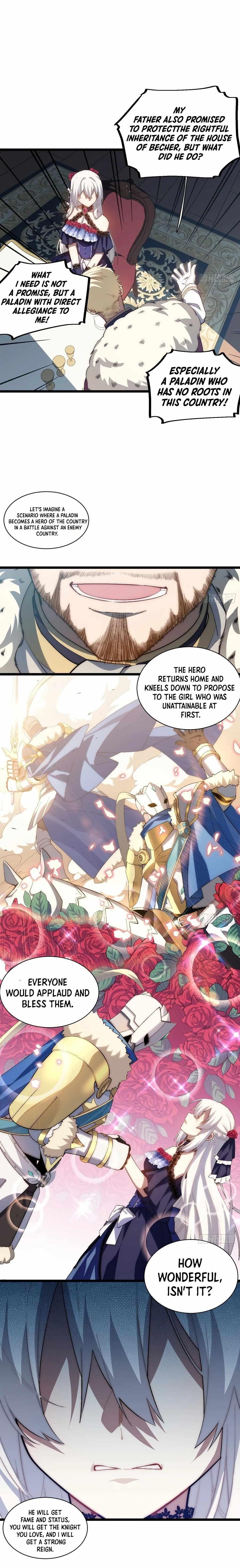 Adventures of an Undead Who Became Paladin Chapter 53 - Page 7