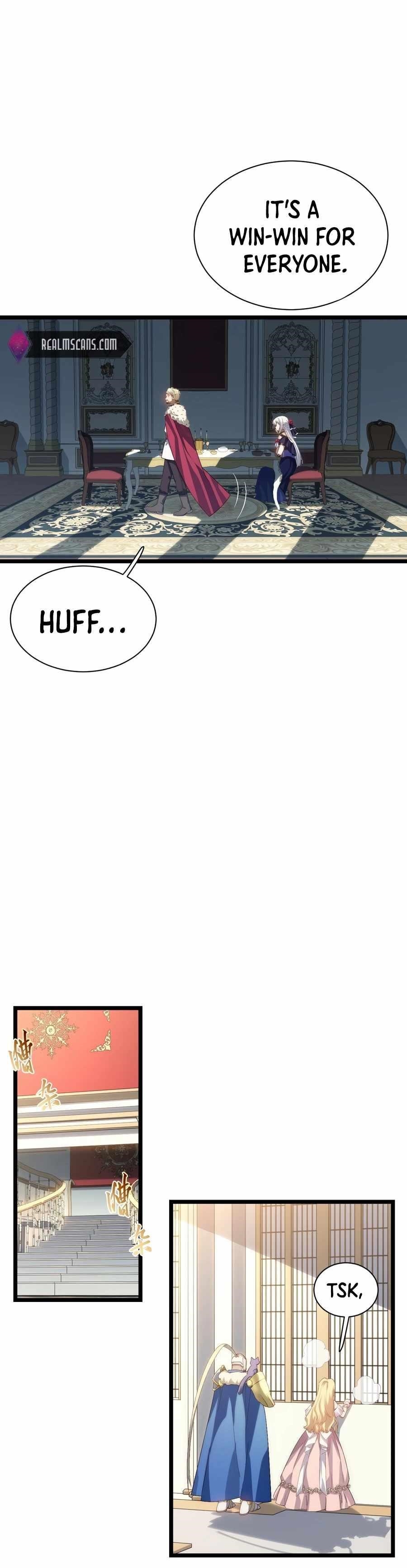 Adventures of an Undead Who Became Paladin Chapter 53 - Page 8