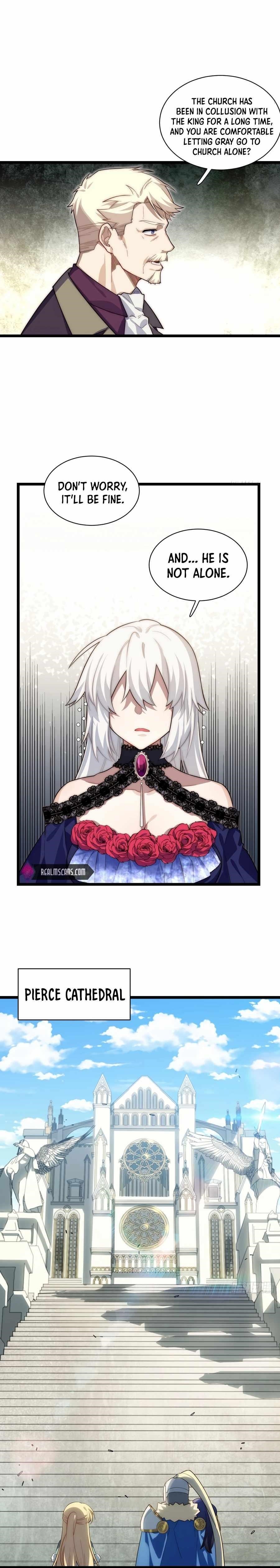 Adventures of an Undead Who Became Paladin Chapter 54 - Page 10