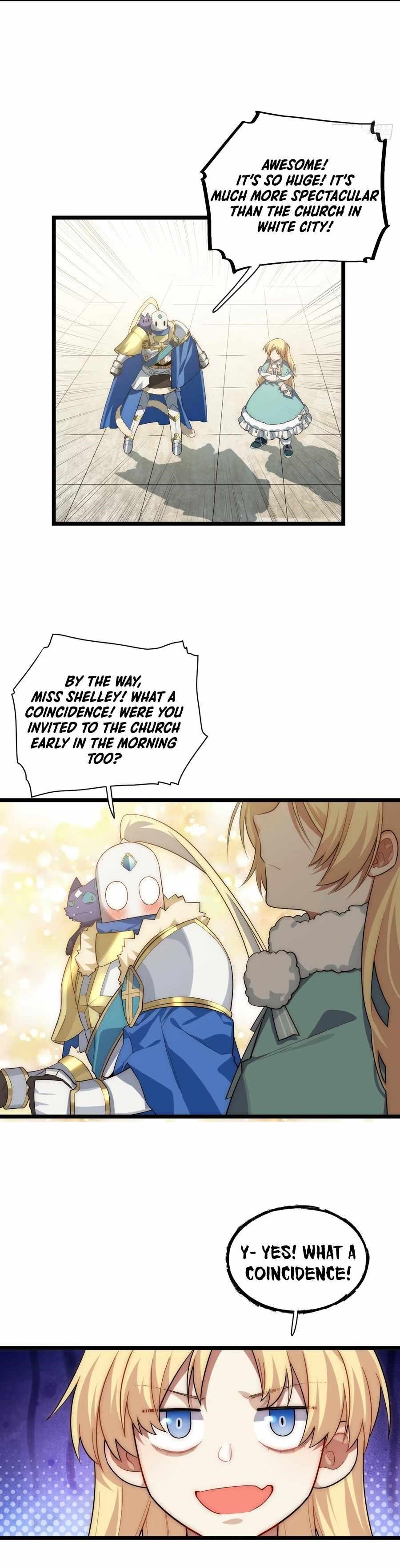 Adventures of an Undead Who Became Paladin Chapter 54 - Page 11