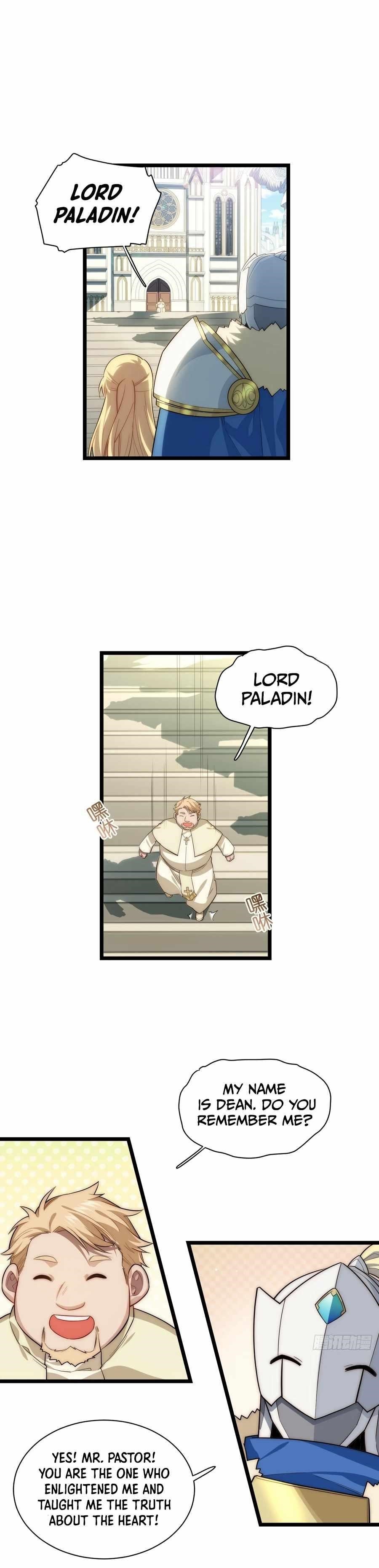 Adventures of an Undead Who Became Paladin Chapter 54 - Page 15