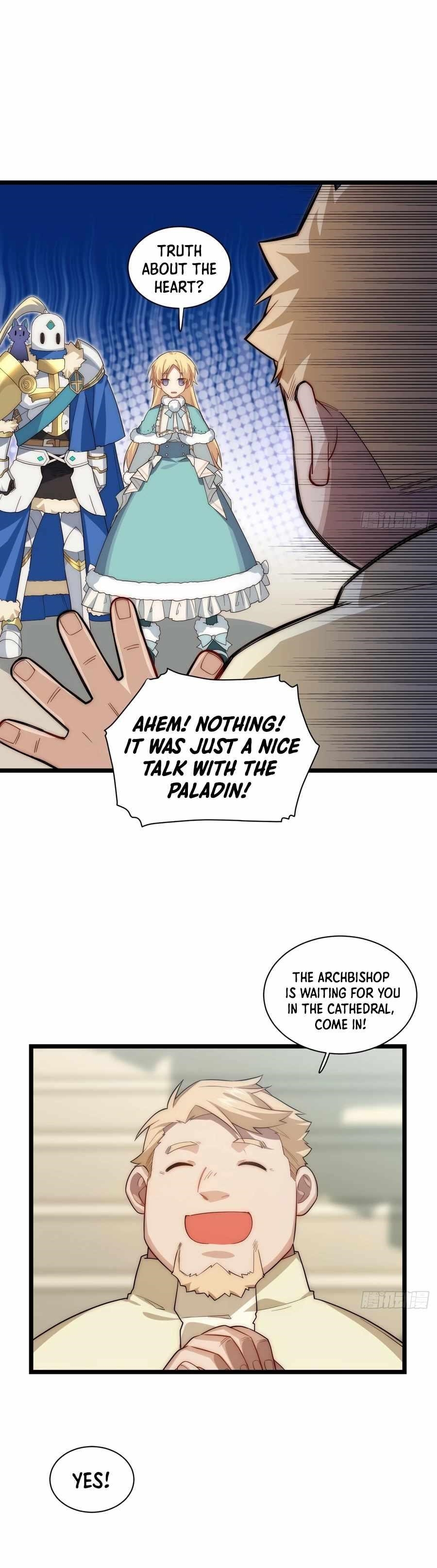 Adventures of an Undead Who Became Paladin Chapter 54 - Page 16