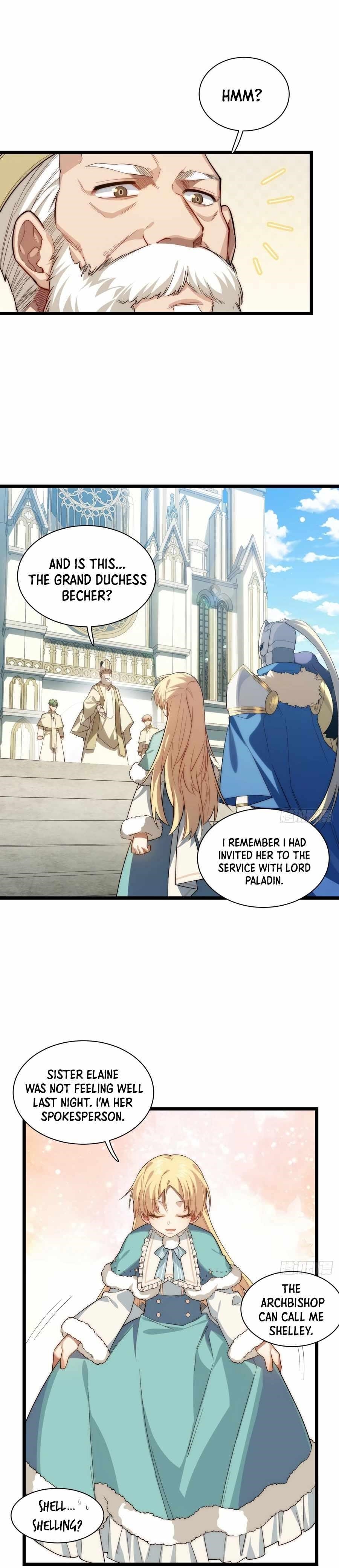 Adventures of an Undead Who Became Paladin Chapter 54 - Page 18