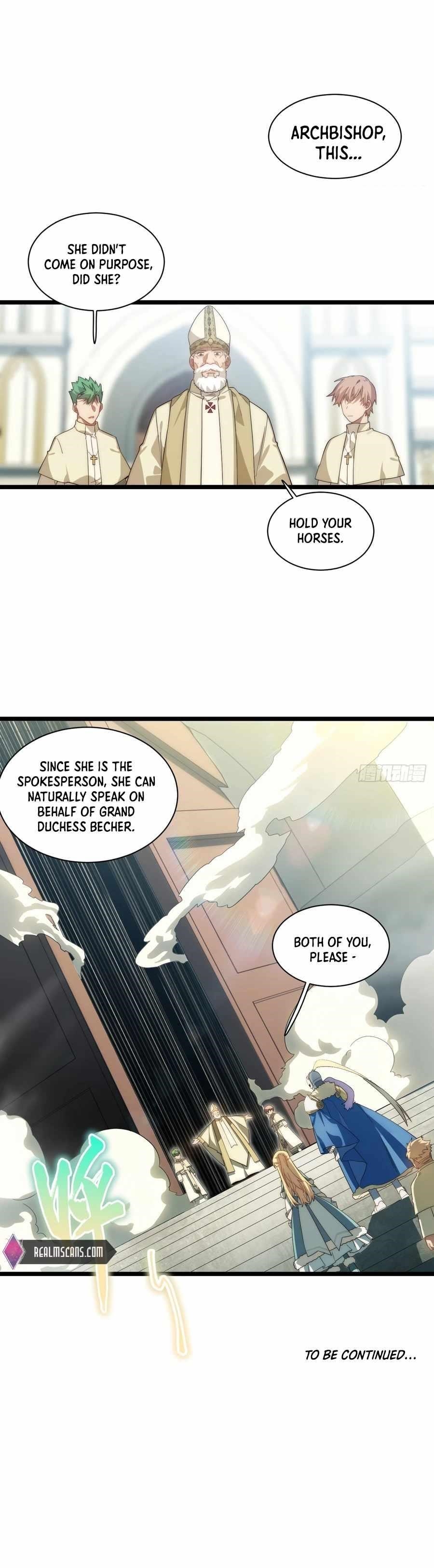 Adventures of an Undead Who Became Paladin Chapter 54 - Page 19