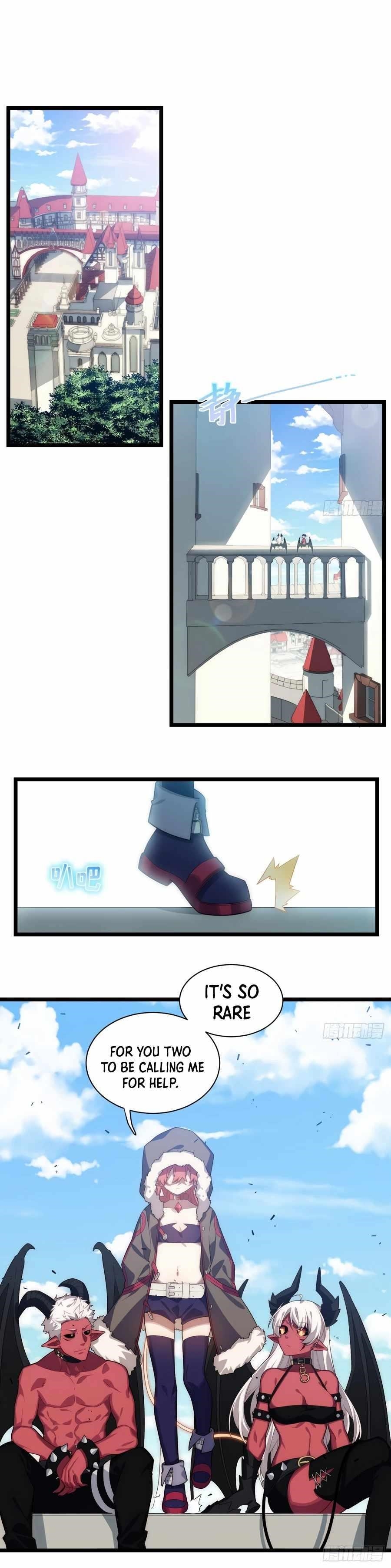 Adventures of an Undead Who Became Paladin Chapter 54 - Page 2