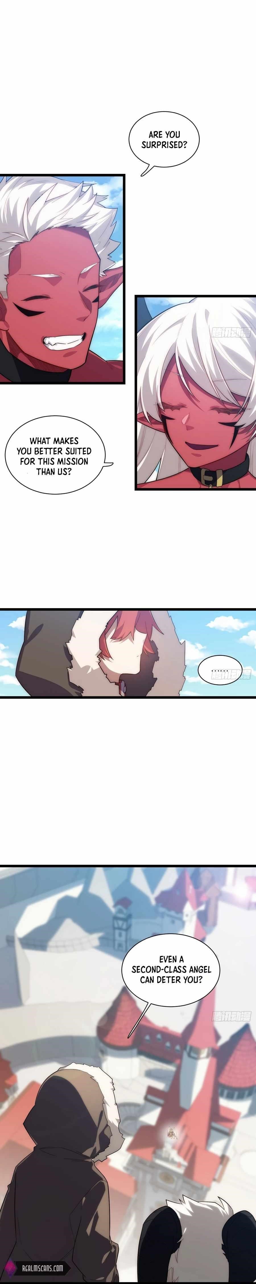 Adventures of an Undead Who Became Paladin Chapter 54 - Page 3