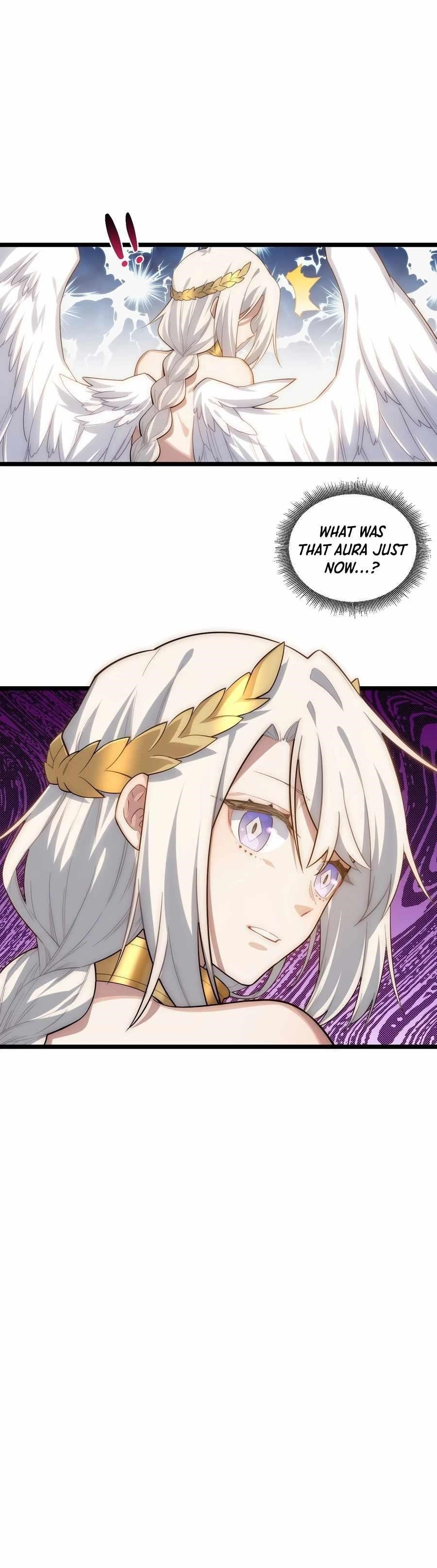 Adventures of an Undead Who Became Paladin Chapter 54 - Page 5