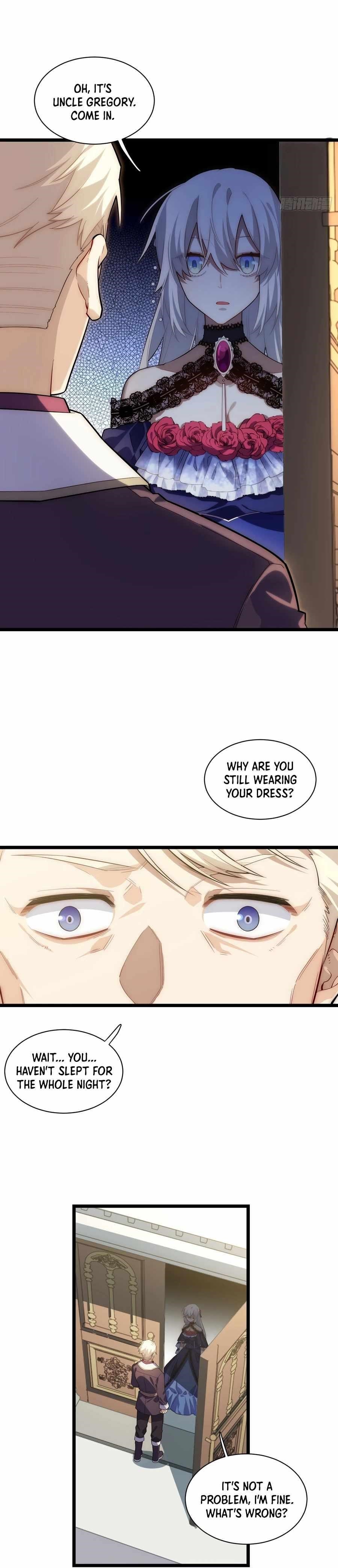 Adventures of an Undead Who Became Paladin Chapter 54 - Page 7