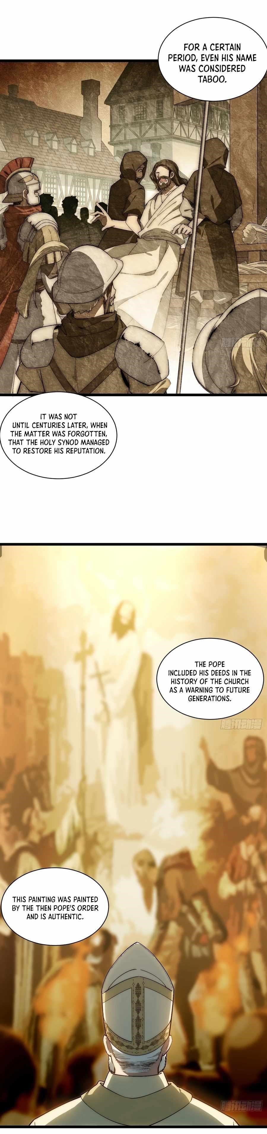 Adventures of an Undead Who Became Paladin Chapter 55 - Page 10