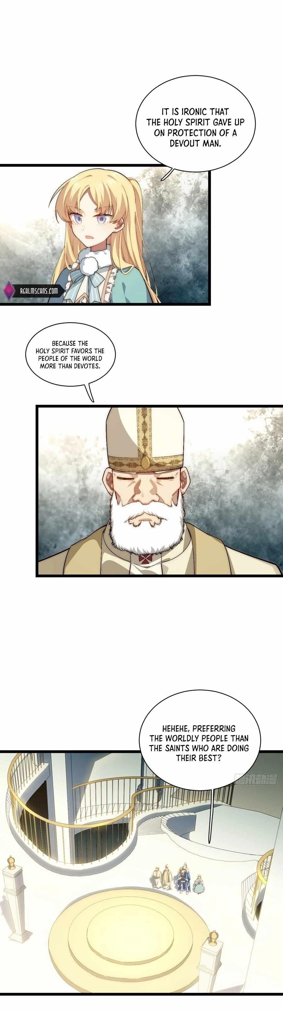 Adventures of an Undead Who Became Paladin Chapter 55 - Page 11