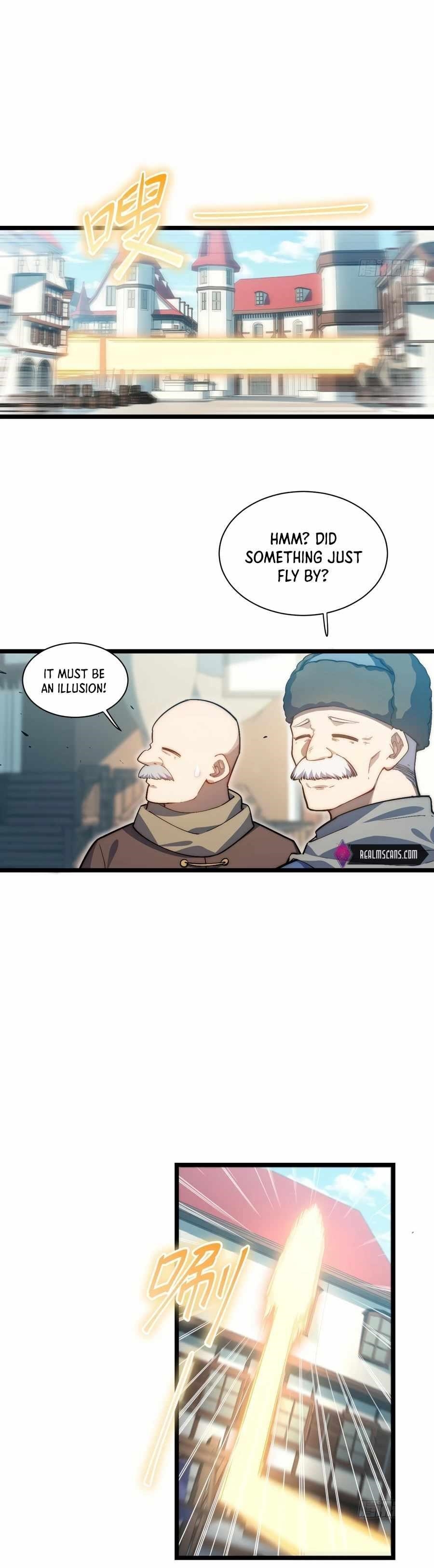 Adventures of an Undead Who Became Paladin Chapter 55 - Page 13