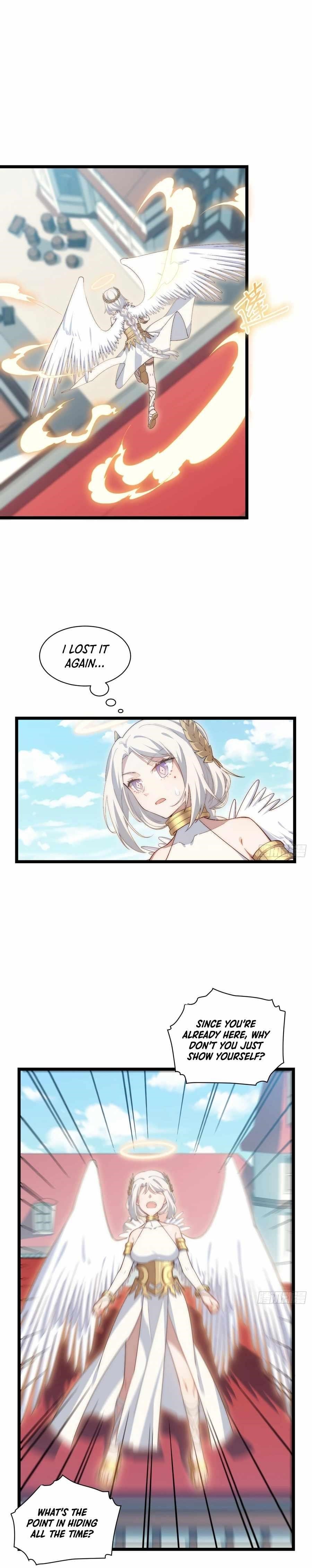 Adventures of an Undead Who Became Paladin Chapter 55 - Page 14