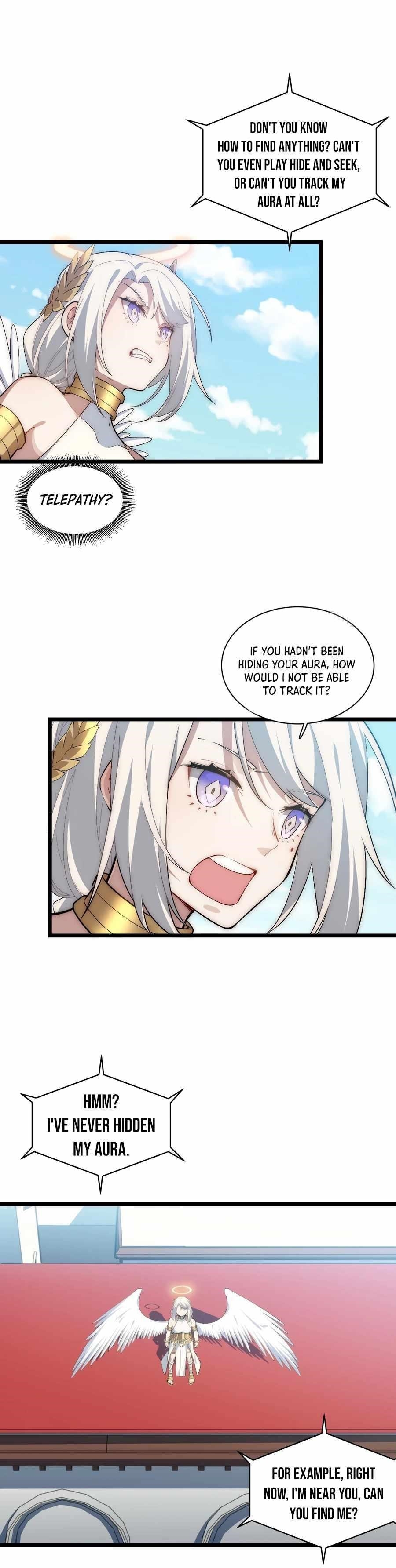 Adventures of an Undead Who Became Paladin Chapter 55 - Page 15