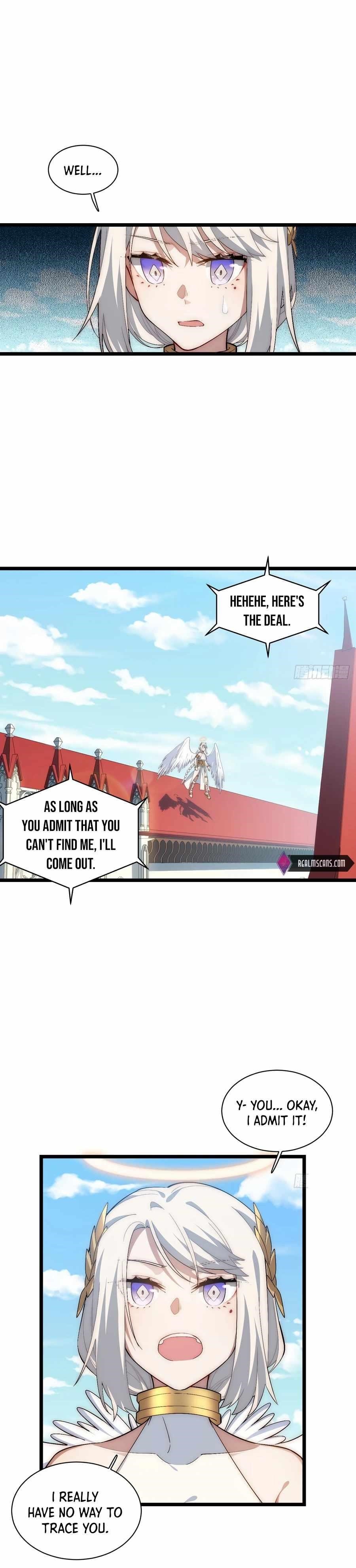 Adventures of an Undead Who Became Paladin Chapter 55 - Page 16