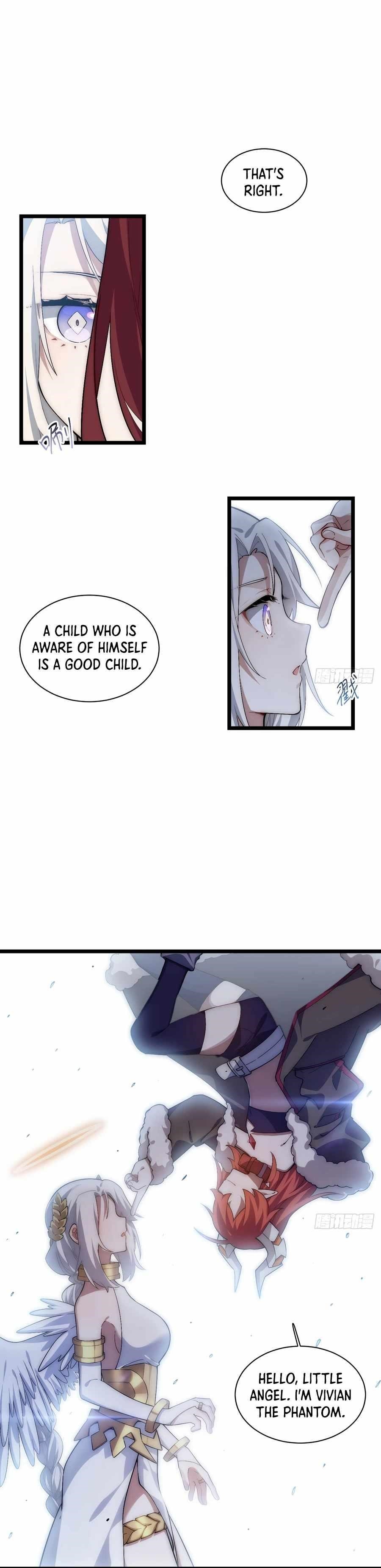 Adventures of an Undead Who Became Paladin Chapter 55 - Page 17