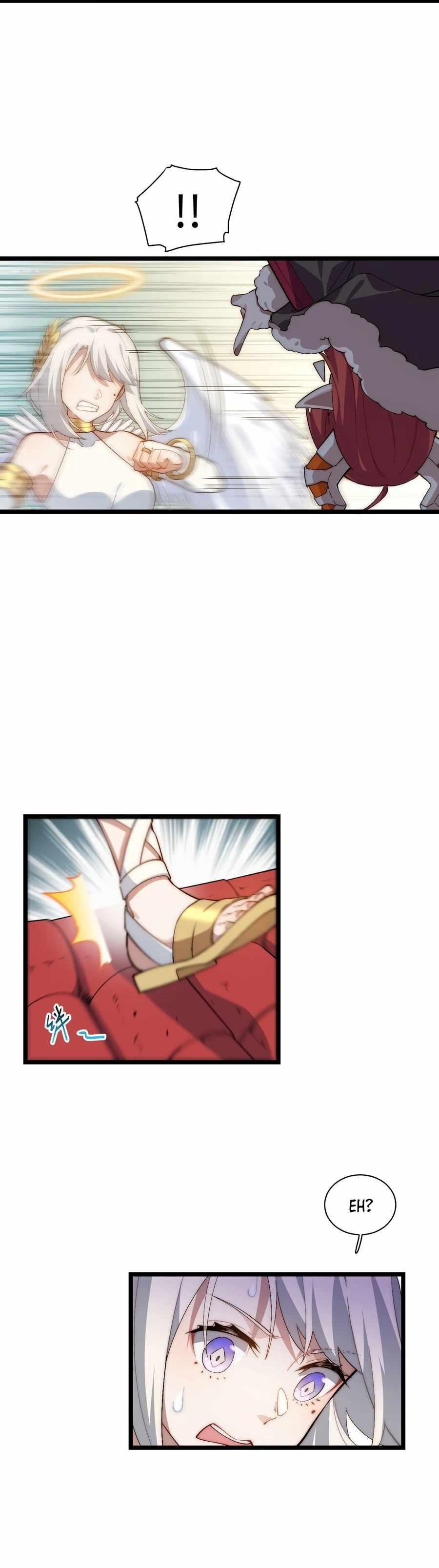 Adventures of an Undead Who Became Paladin Chapter 55 - Page 18