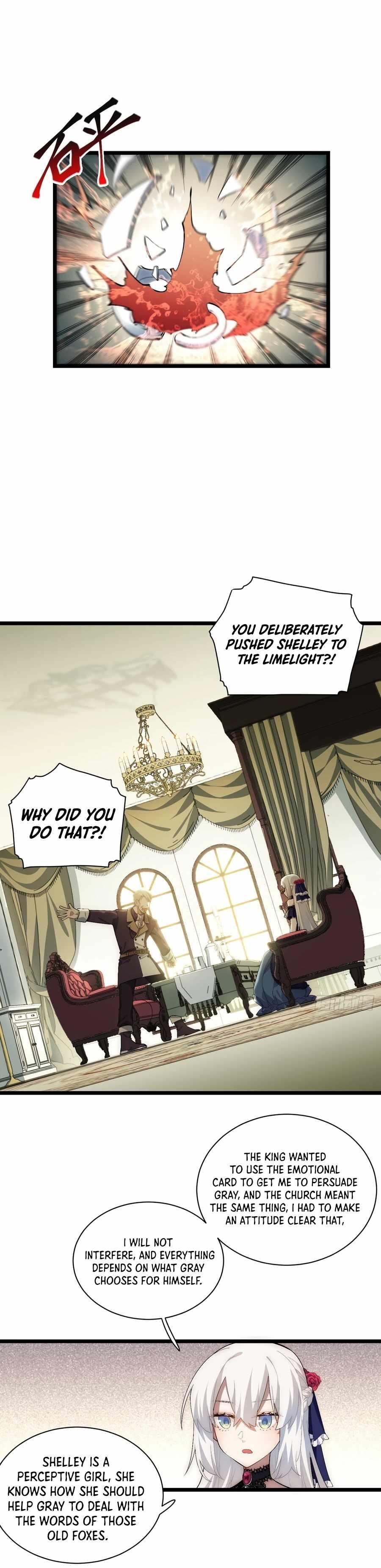 Adventures of an Undead Who Became Paladin Chapter 55 - Page 2