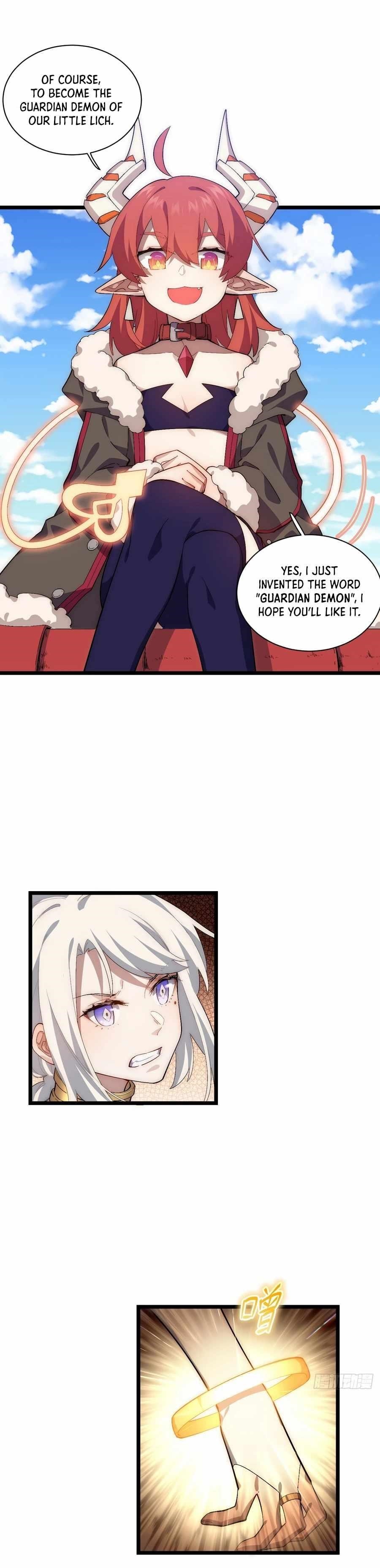 Adventures of an Undead Who Became Paladin Chapter 55 - Page 21