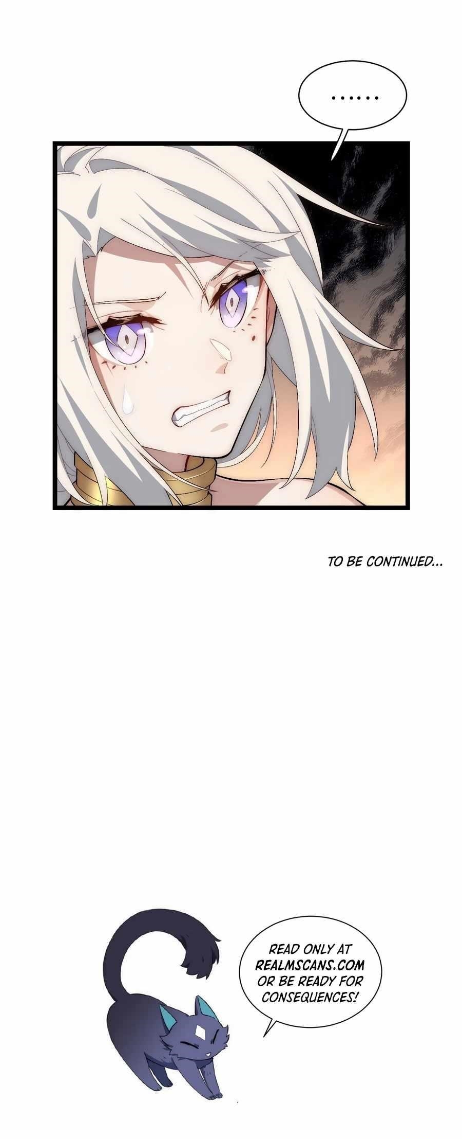 Adventures of an Undead Who Became Paladin Chapter 55 - Page 23