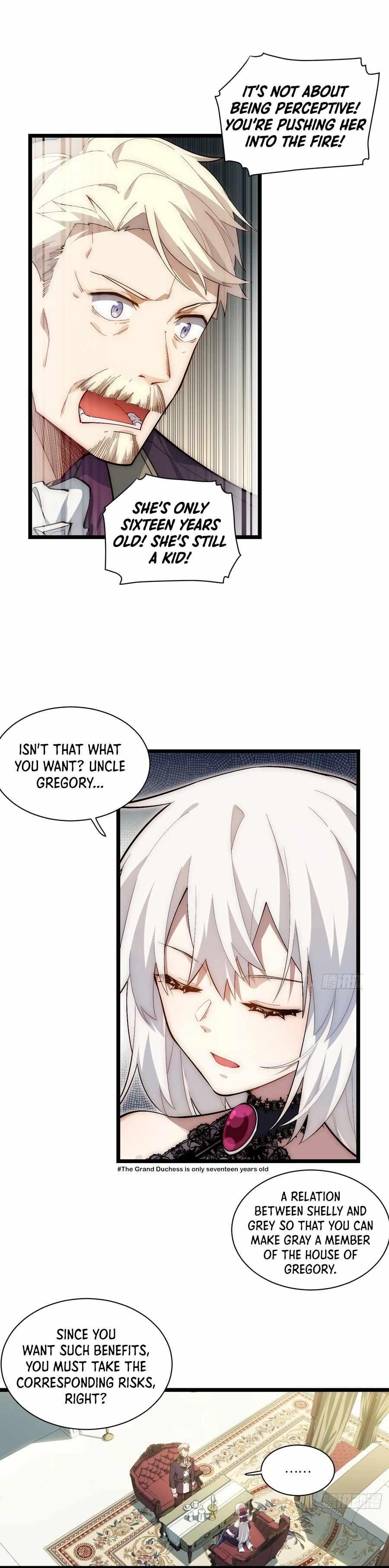 Adventures of an Undead Who Became Paladin Chapter 55 - Page 3