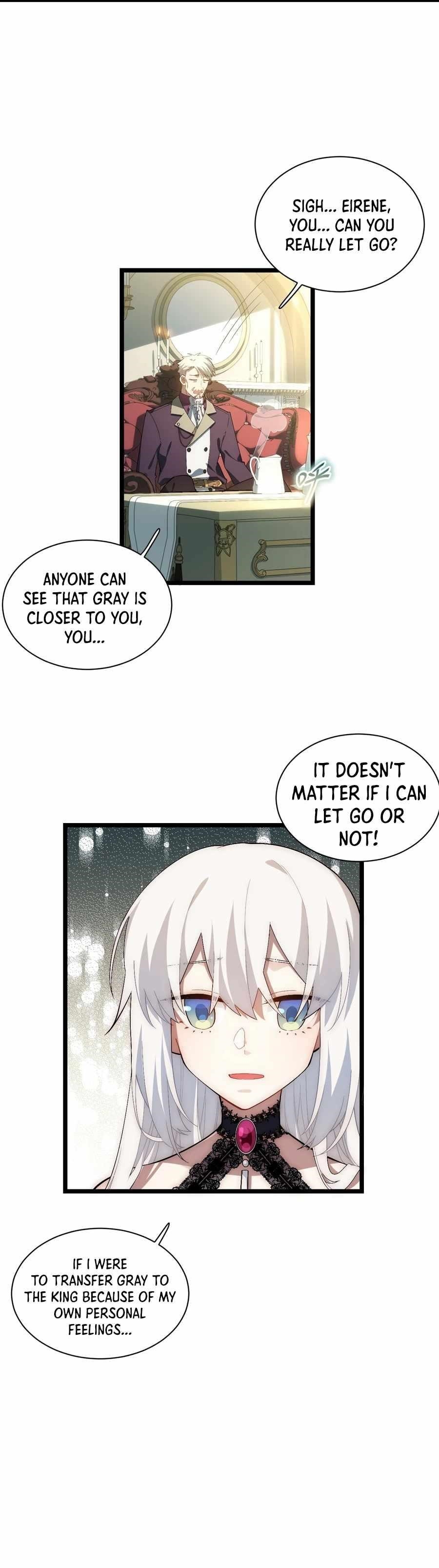 Adventures of an Undead Who Became Paladin Chapter 55 - Page 4