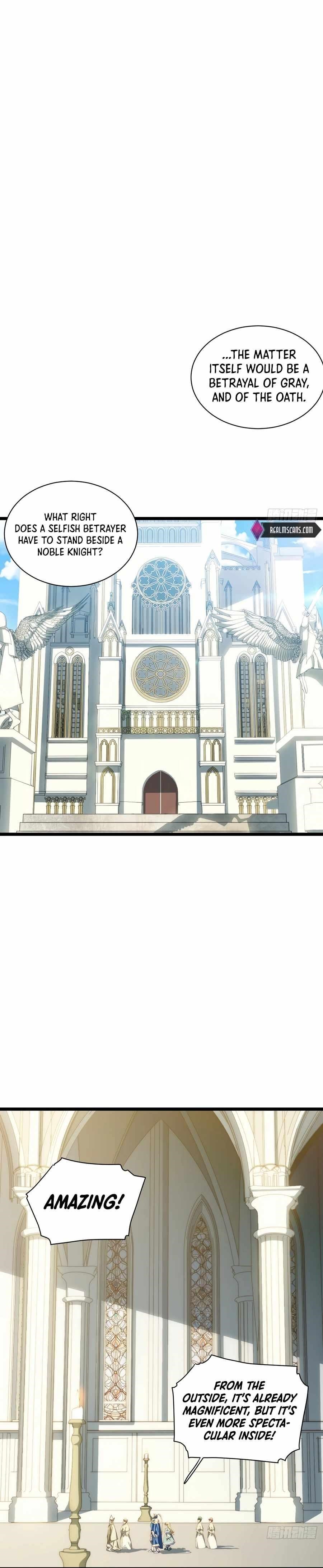 Adventures of an Undead Who Became Paladin Chapter 55 - Page 5