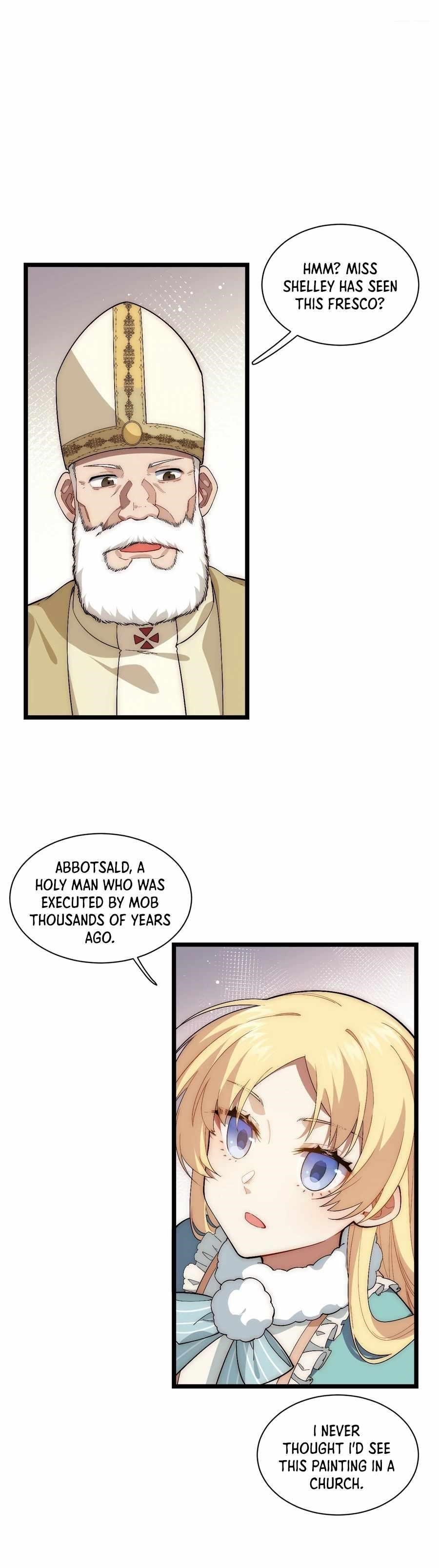 Adventures of an Undead Who Became Paladin Chapter 55 - Page 8