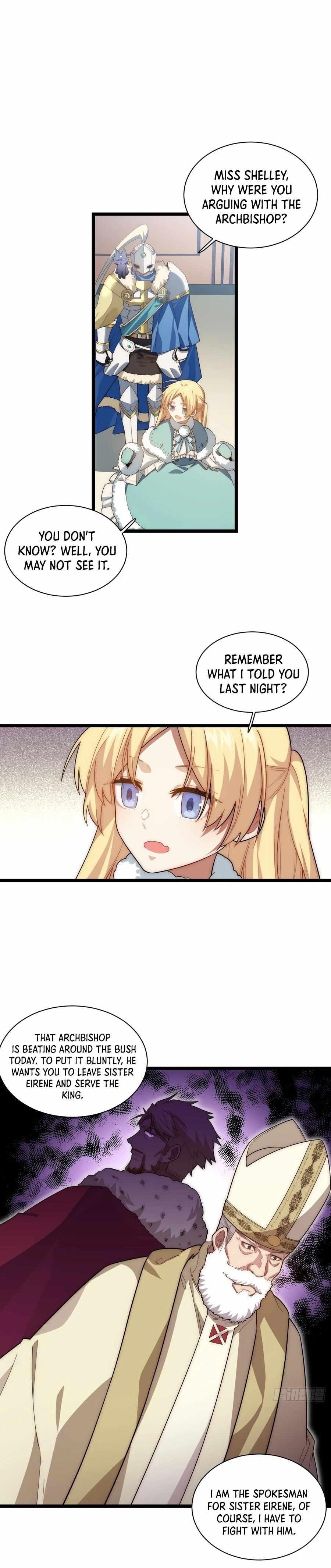 Adventures of an Undead Who Became Paladin Chapter 56 - Page 10