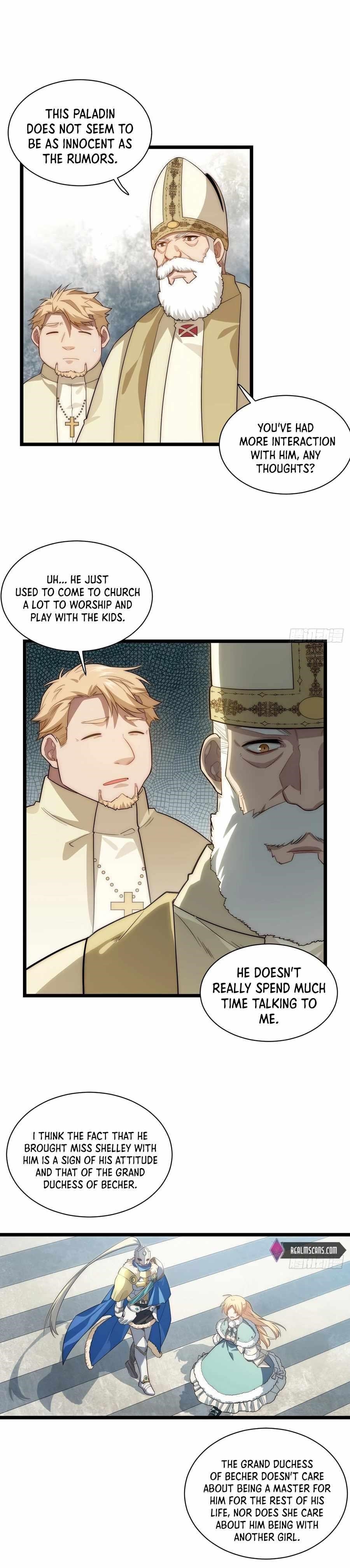 Adventures of an Undead Who Became Paladin Chapter 56 - Page 13