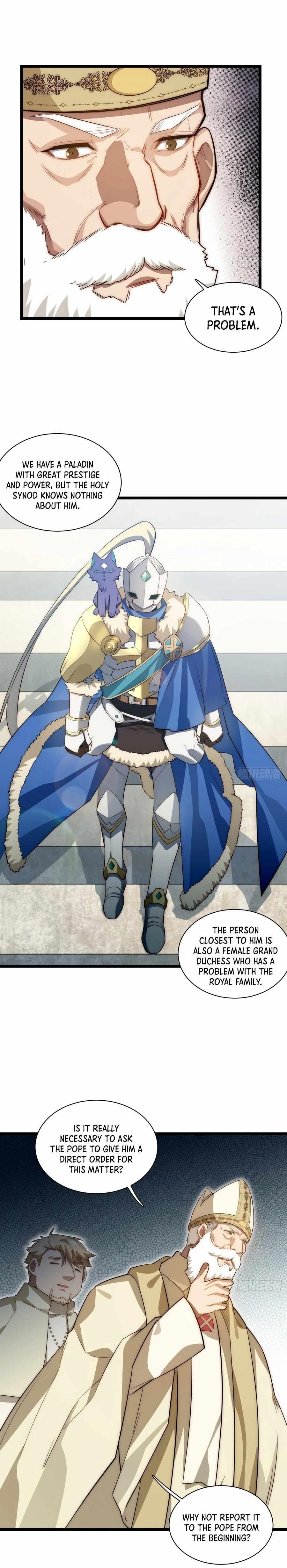 Adventures of an Undead Who Became Paladin Chapter 56 - Page 14