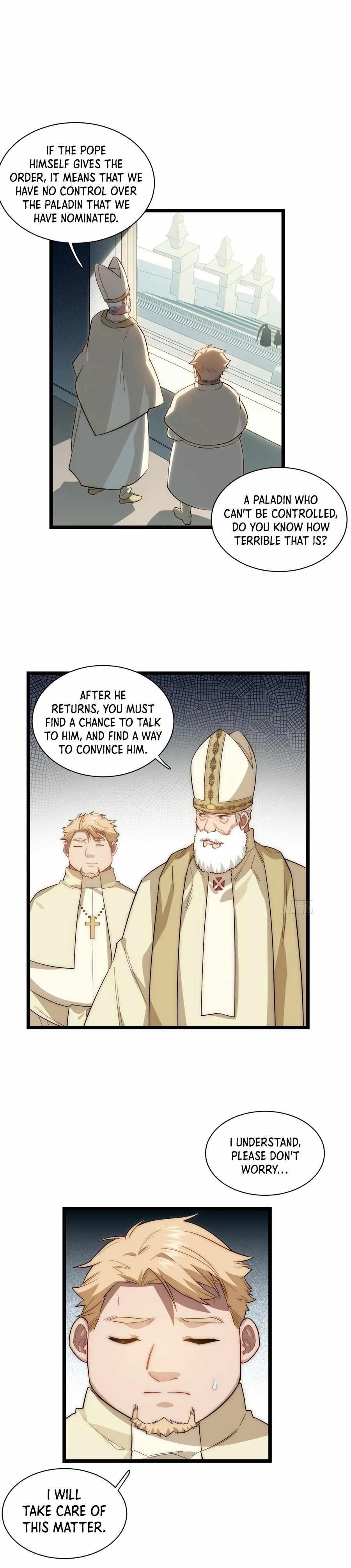 Adventures of an Undead Who Became Paladin Chapter 56 - Page 15