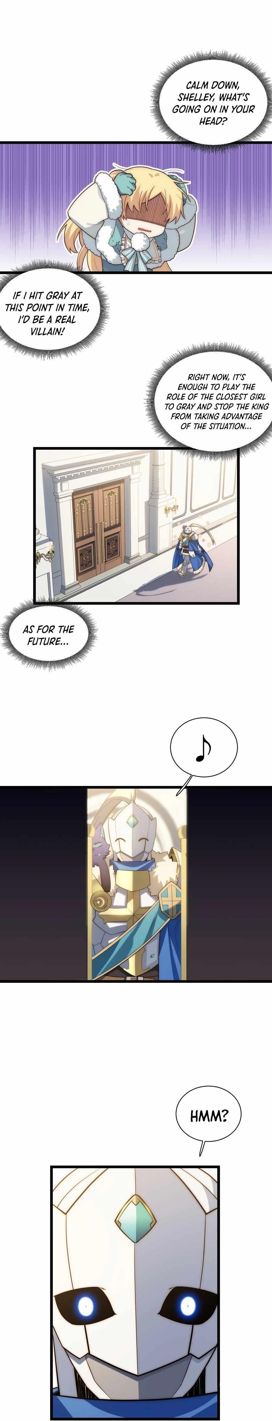 Adventures of an Undead Who Became Paladin Chapter 56 - Page 17