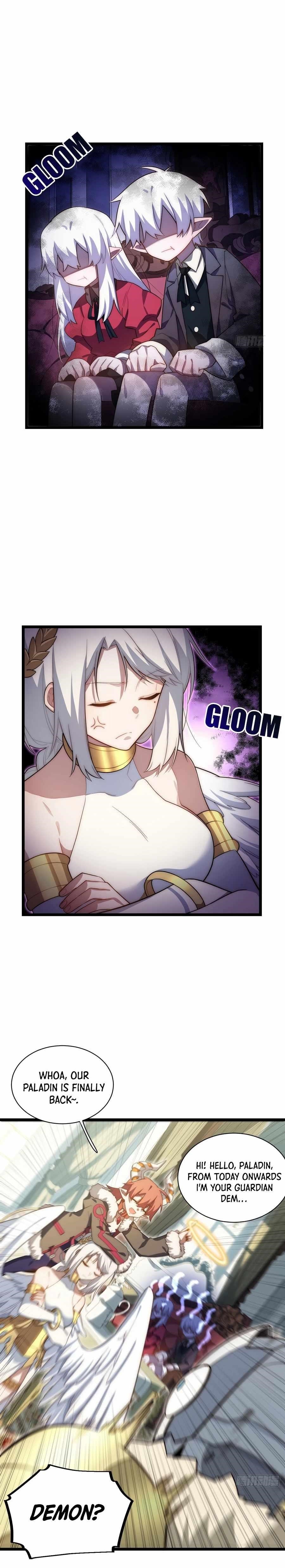 Adventures of an Undead Who Became Paladin Chapter 56 - Page 18