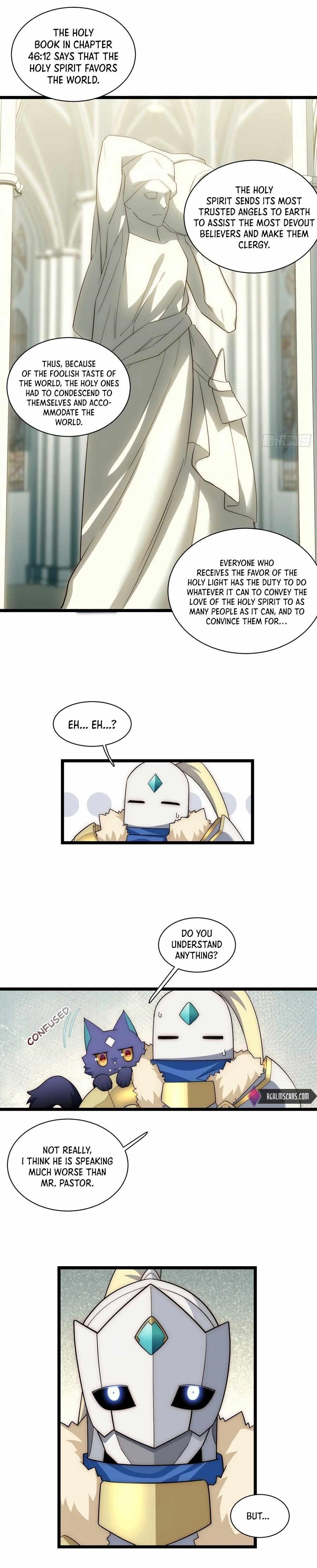 Adventures of an Undead Who Became Paladin Chapter 56 - Page 2