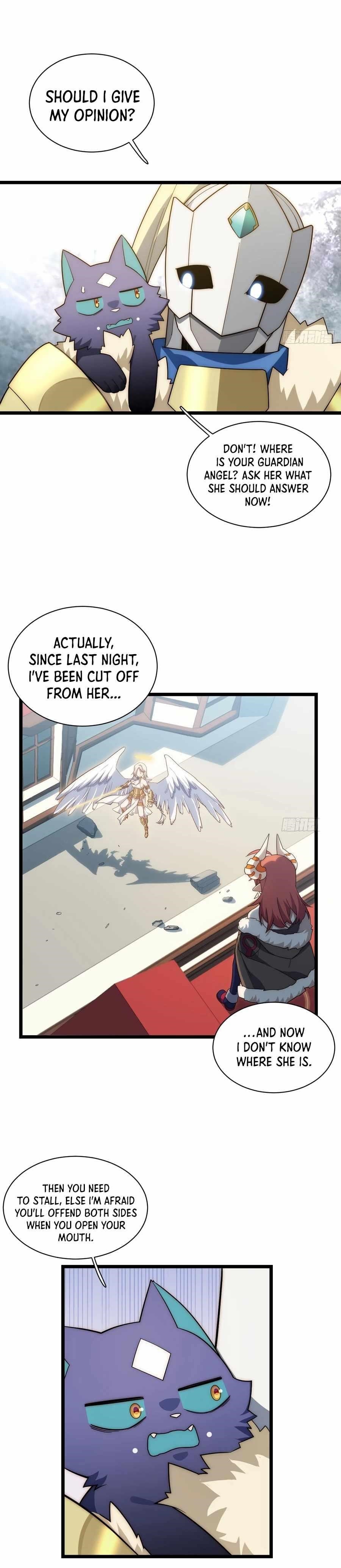 Adventures of an Undead Who Became Paladin Chapter 56 - Page 5