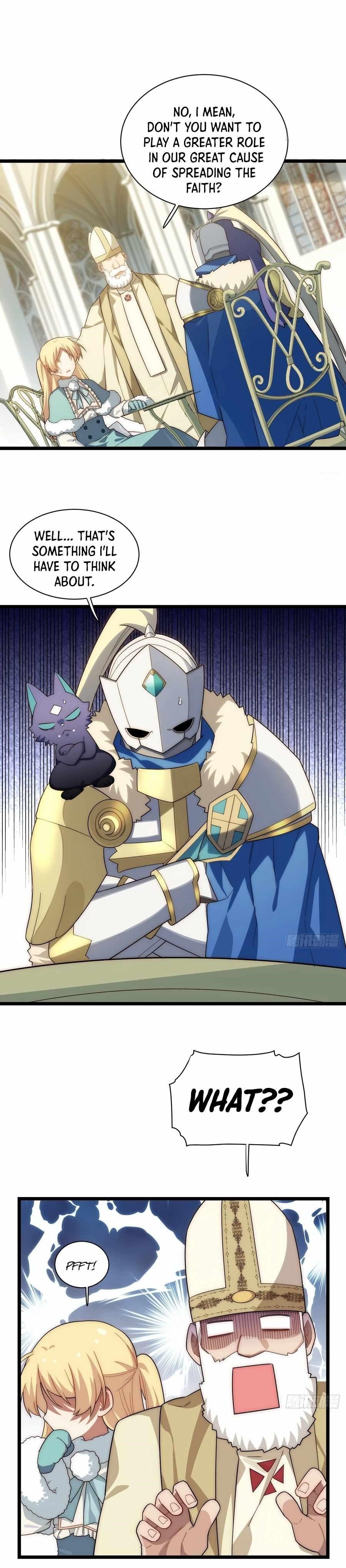 Adventures of an Undead Who Became Paladin Chapter 56 - Page 7