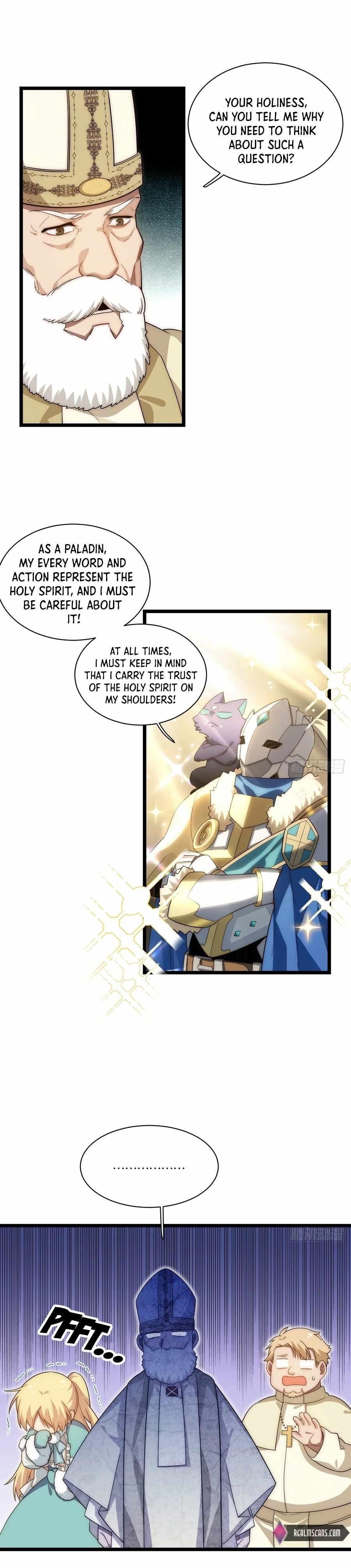 Adventures of an Undead Who Became Paladin Chapter 56 - Page 8