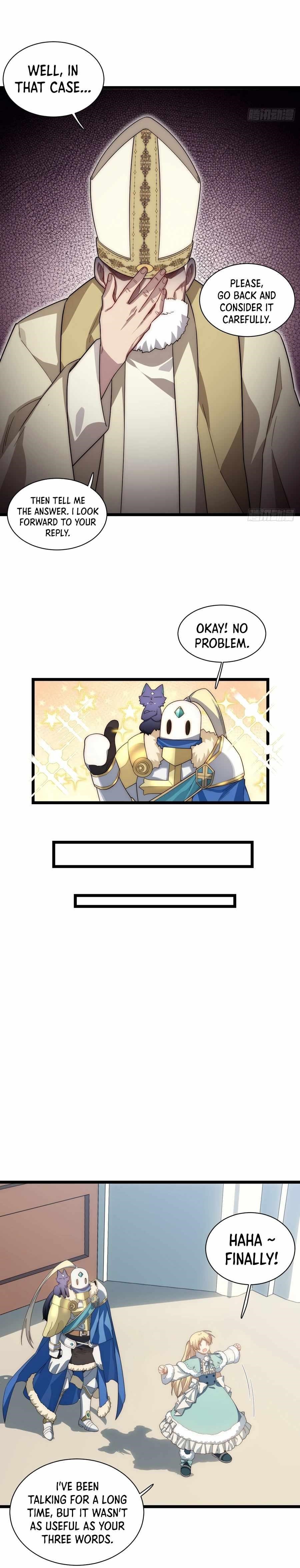 Adventures of an Undead Who Became Paladin Chapter 56 - Page 9