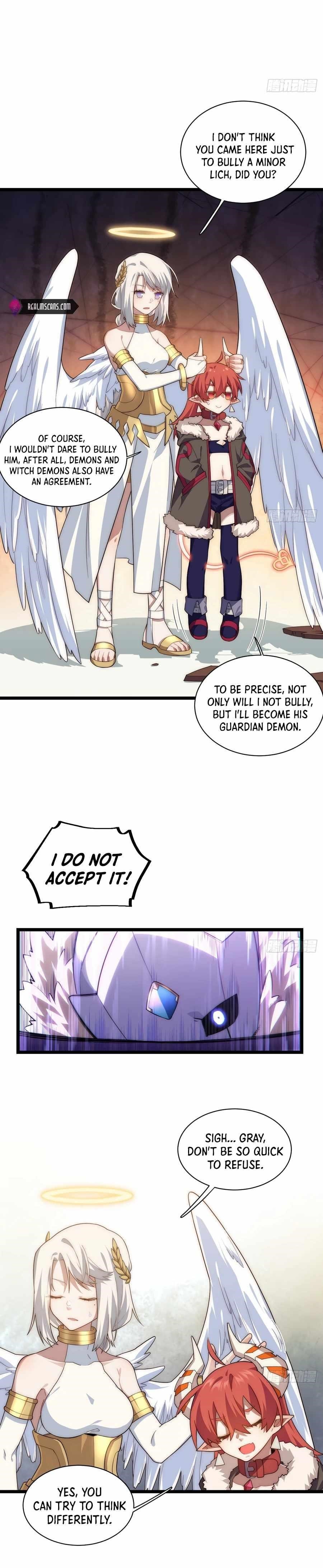 Adventures of an Undead Who Became Paladin Chapter 57 - Page 11