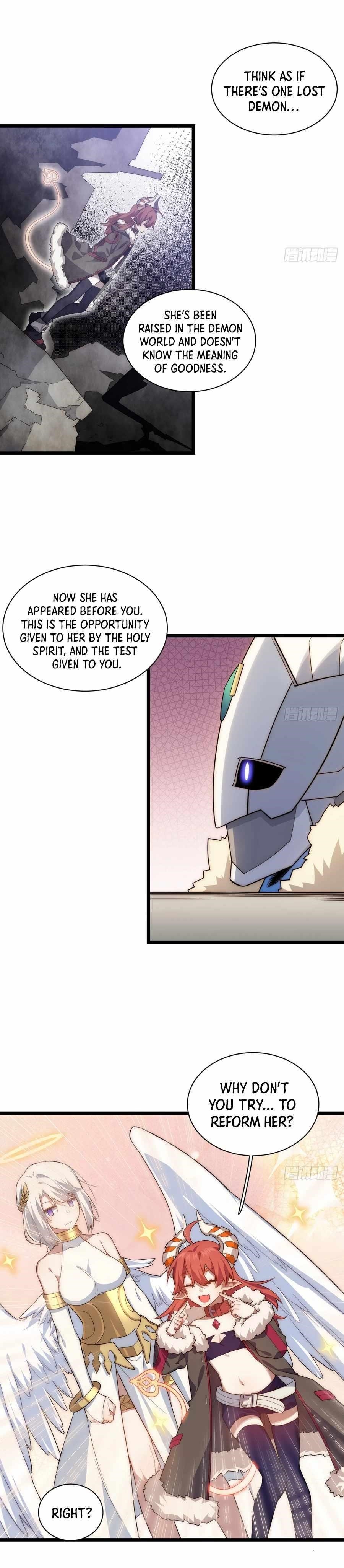 Adventures of an Undead Who Became Paladin Chapter 57 - Page 12