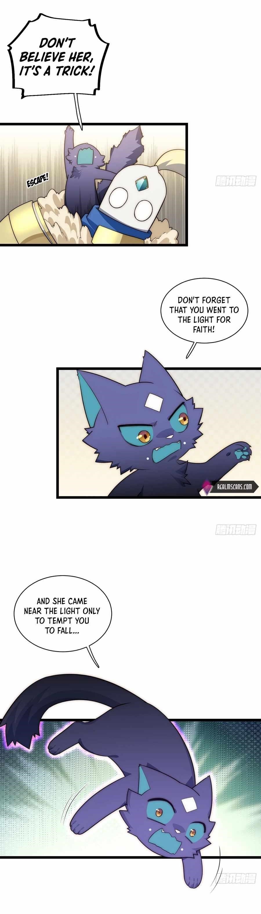 Adventures of an Undead Who Became Paladin Chapter 57 - Page 15