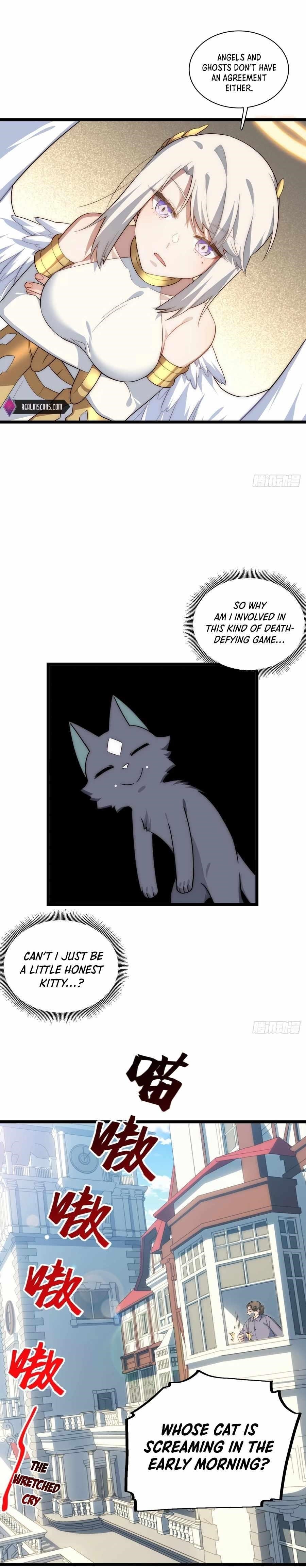 Adventures of an Undead Who Became Paladin Chapter 57 - Page 18