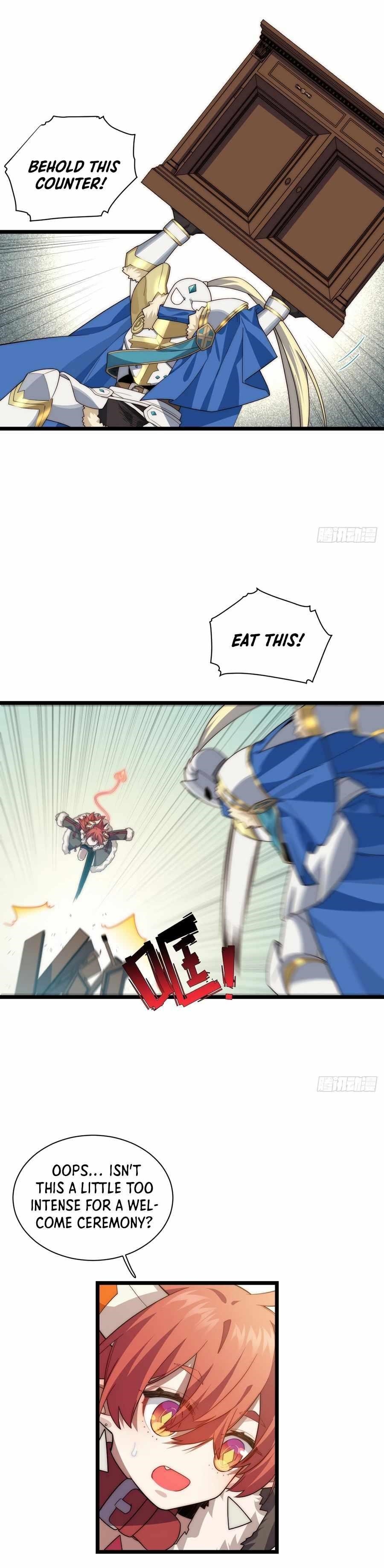 Adventures of an Undead Who Became Paladin Chapter 57 - Page 2